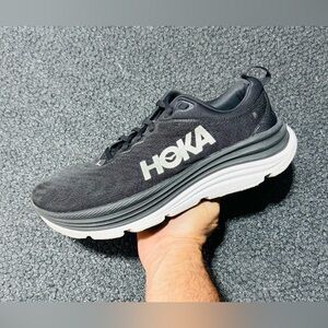 Hoka One One Gaviota 5 2E ‘Black White’ Sz 9.5M